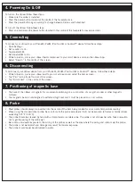 Preview for 3 page of Cadac I-BRAAI 2017001 User Instructions