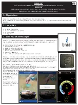 Preview for 6 page of Cadac I-BRAAI 2017001 User Instructions