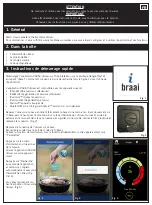 Preview for 14 page of Cadac I-BRAAI 2017001 User Instructions