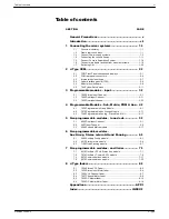 Preview for 3 page of Cadac J-Type Installation & User Manual