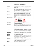 Preview for 5 page of Cadac J-Type Installation & User Manual