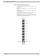 Preview for 109 page of Cadac J-Type Installation & User Manual