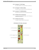 Preview for 151 page of Cadac J-Type Installation & User Manual