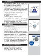 Preview for 4 page of Cadac Meridian 3 98500 User Instructions