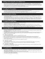 Preview for 5 page of Cadac Meridian 3 98500 User Instructions