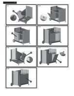 Предварительный просмотр 11 страницы Cadac Meridian 3 98510 Assembly Instructions Manual