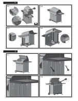 Preview for 14 page of Cadac Meridian 3 98510 Assembly Instructions Manual