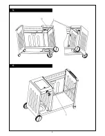 Предварительный просмотр 6 страницы Cadac Meridian 3 Woody Assembly Instructions Manual