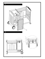 Предварительный просмотр 7 страницы Cadac Meridian 3 Woody Assembly Instructions Manual