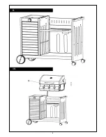 Предварительный просмотр 8 страницы Cadac Meridian 3 Woody Assembly Instructions Manual