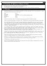 Preview for 7 page of Cadac Meridian 3 User Instructions