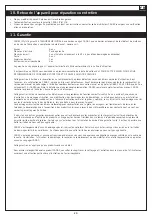 Preview for 22 page of Cadac Meridian 3 User Instructions