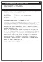 Preview for 27 page of Cadac Meridian 3 User Instructions