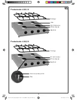 Preview for 20 page of Cadac Mighty 4 User Instructions