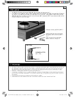 Preview for 30 page of Cadac Mighty 4 User Instructions