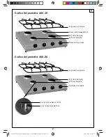 Preview for 49 page of Cadac Mighty 4 User Instructions