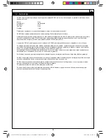 Preview for 81 page of Cadac Mighty 4 User Instructions