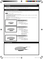 Предварительный просмотр 5 страницы Cadac PIZZA STONE PRO 30 User Instructions