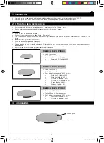 Предварительный просмотр 6 страницы Cadac PIZZA STONE PRO 30 User Instructions