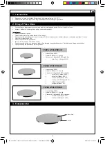 Preview for 7 page of Cadac PIZZA STONE PRO 30 User Instructions