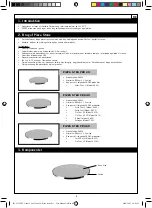 Предварительный просмотр 7 страницы Cadac PIZZA STONE PRO 30 User Instructions