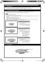 Preview for 9 page of Cadac PIZZA STONE PRO 30 User Instructions