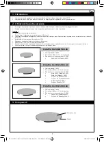 Предварительный просмотр 9 страницы Cadac PIZZA STONE PRO 30 User Instructions