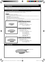 Preview for 10 page of Cadac PIZZA STONE PRO 30 User Instructions
