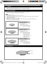 Предварительный просмотр 13 страницы Cadac PIZZA STONE PRO 30 User Instructions