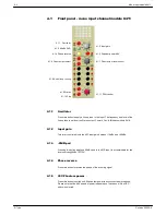 Предварительный просмотр 20 страницы Cadac S-Type Installation & User Manual