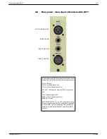 Preview for 27 page of Cadac S-Type Installation & User Manual