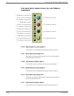 Предварительный просмотр 52 страницы Cadac S-Type Installation & User Manual