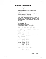 Предварительный просмотр 63 страницы Cadac S-Type Installation & User Manual