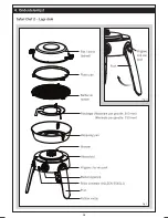 Предварительный просмотр 16 страницы Cadac Safari Chef 2 6540L0 User Instructions