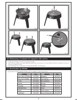 Preview for 31 page of Cadac Safari Chef 2 6540L0 User Instructions