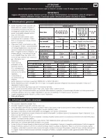 Preview for 38 page of Cadac Safari Chef 2 6540L0 User Instructions