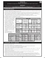 Preview for 44 page of Cadac Safari Chef 2 6540L0 User Instructions