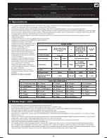 Preview for 50 page of Cadac Safari Chef 2 6540L0 User Instructions