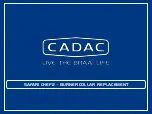 Предварительный просмотр 1 страницы Cadac Safari Chef 2 Replacement