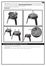 Preview for 8 page of Cadac Safari Chef 2 User Instructions