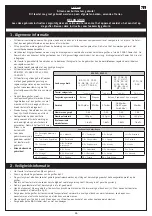 Preview for 17 page of Cadac Safari Chef 2 User Instructions