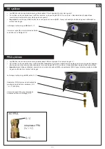 Preview for 26 page of Cadac Safari Chef 2 User Instructions