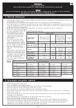 Preview for 39 page of Cadac Safari Chef 2 User Instructions