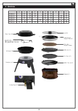 Предварительный просмотр 41 страницы Cadac Safari Chef 2 User Instructions