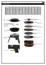 Preview for 62 page of Cadac Safari Chef 2 User Instructions