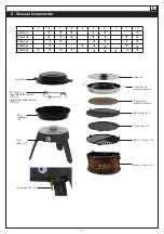 Preview for 76 page of Cadac Safari Chef 2 User Instructions