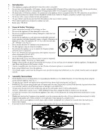 Preview for 4 page of Cadac Safari Chef 5025 Instructions Manual