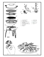 Preview for 3 page of Cadac Safari Chef 6544NF Instruction Manual