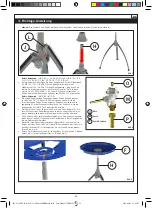 Preview for 14 page of Cadac SKOTTEL BRAAI 50 User Instructions