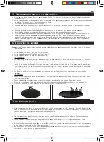 Preview for 15 page of Cadac SKOTTEL BRAAI 50 User Instructions